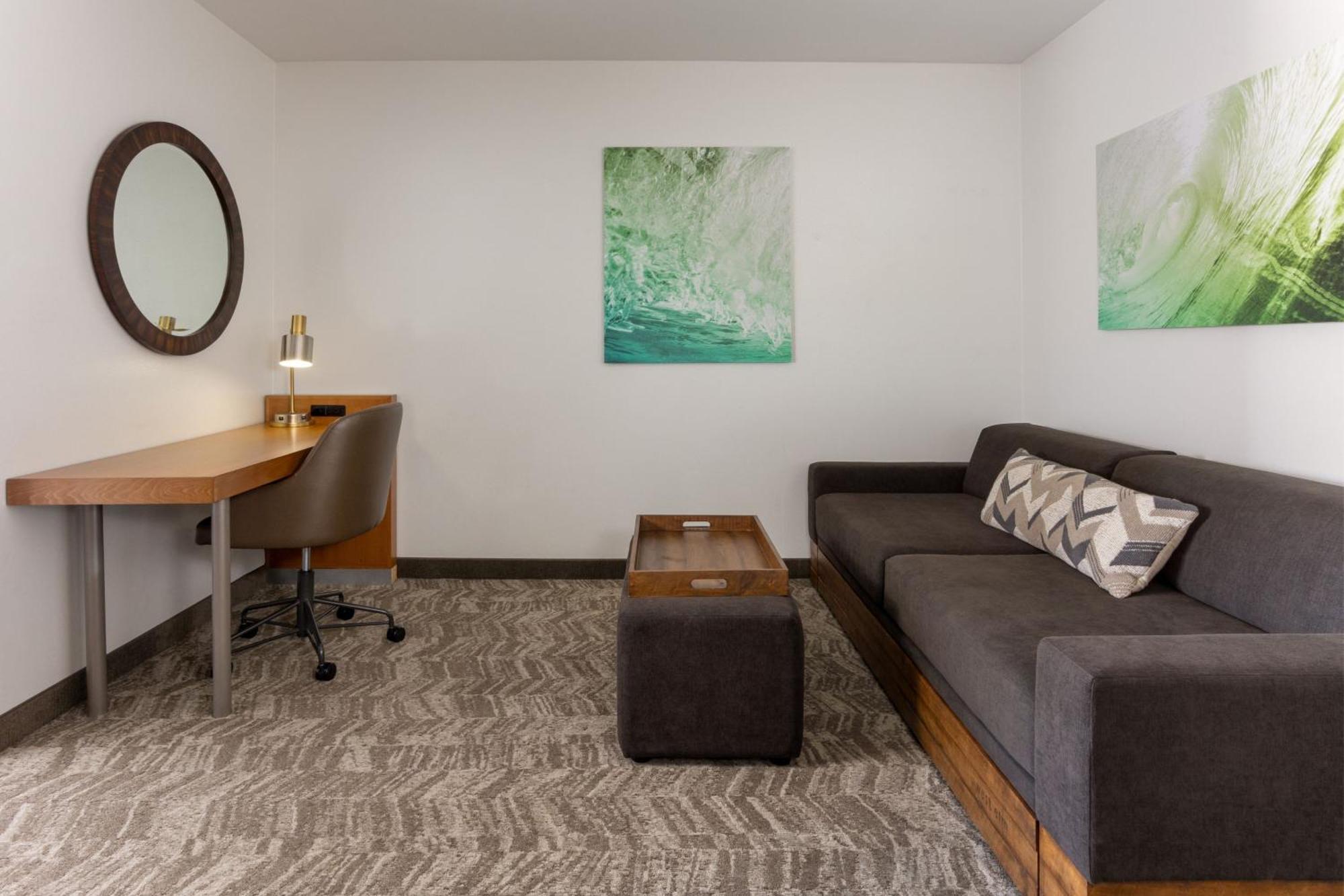 Springhill Suites By Marriott Sacramento Roseville Exterior foto